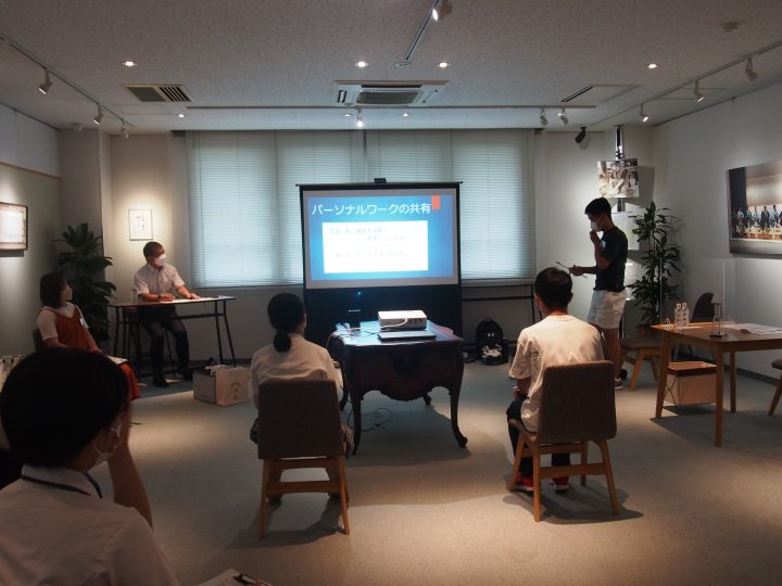 2022年度 懇談会の様子