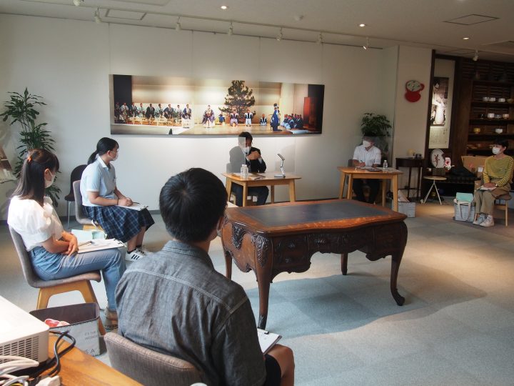 2022年度 懇談会の様子