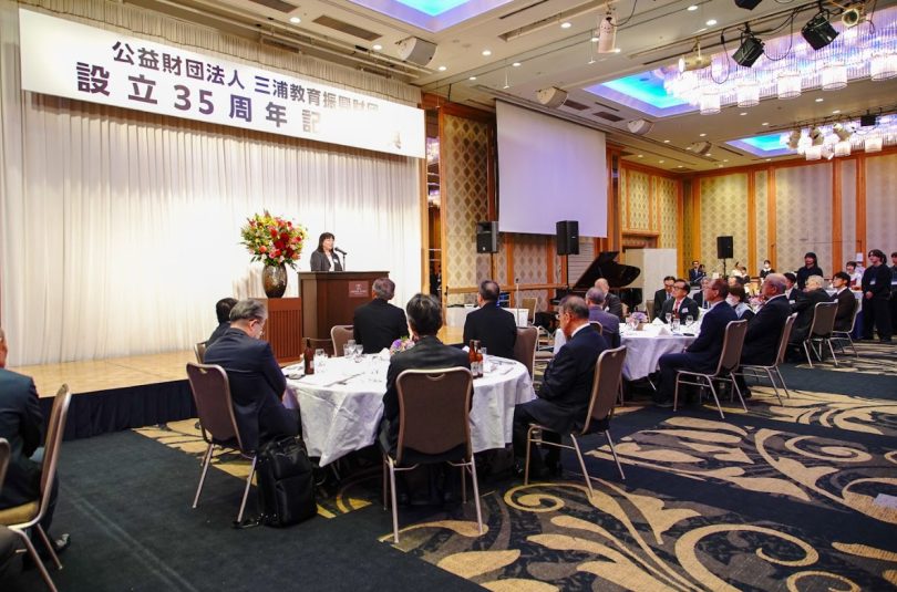 2025年度 懇談会の様子